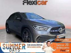 Gris Usado 2020 Mercedes GLA250 SUV | 31.990 € (Precio justo)