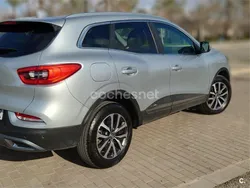 Gris / plata Usado 2021 Renault Kadjar Zen SUV | 18.000 € (Precio justo)