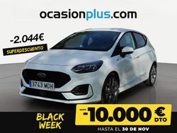 Blanco Usado 2023 Ford Fiesta ST-Line Berlina | 21.990 € (Caro)