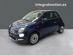 Azul Usado 2022 Fiat 500 Dolcevita Utilitario | 11.200 € (Precio justo)