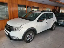Blanco Usado 2019 Dacia Sandero Utilitario | 9895 € (Buen precio)