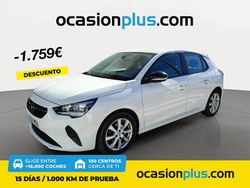 Blanco Usado 2023 Opel Corsa Edition Berlina | 10.990 € (Buen precio)