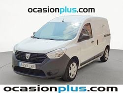 Blanco Usado 2021 Dacia Dokker Essentiel Van | 11.355 € (Buen precio)