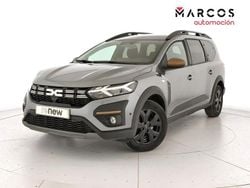 Gris Usado 2024 Dacia Jogger Extreme Monovolumen | 21.600 € (Caro)