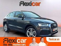 Gris Usado 2018 Audi Q3 Premium SUV | 19.790 €