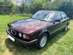 Granate Usado 1995 BMW 540 Berlina | 12.000 €