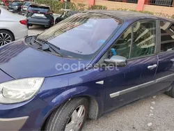 Azul Usado 2004 Renault Scénic II Dynamique Monovolumen | 1100 € (Super precio)