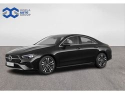 Negro Usado 2023 Mercedes CLA200 Berlina | 41.990 € (Caro)