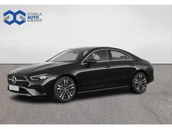 Negro Usado 2023 Mercedes CLA200 Berlina | 41.990 € (Un poco caro)