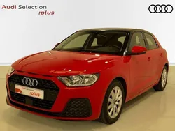 Rojo Usado 2019 Audi A1 Sportback Advanced Plus Utilitario | 19.000 € (Un poco caro)