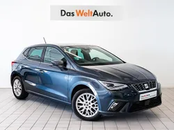 Gris / plata Usado 2024 Seat Ibiza XCELLENCE Berlina | 17.690 € (Precio justo)