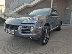 Gris / plata Usado 2008 Porsche Cayenne S SUV | 13.499 € (Precio justo)