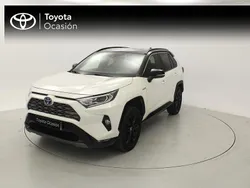 Otro Usado 2021 Toyota RAV4 Hybrid Style SUV | 31.025 € (Buen precio)