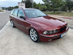 Rojo Usado 2000 BMW 530 Comfort Edition Familiar | 4500 €