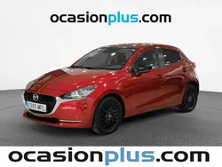 Rojo Usado 2023 Mazda 2 Edition Utilitario | 15.355 € (Precio justo)