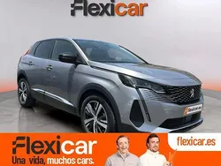 Gris Usado 2022 Peugeot 3008 Allure SUV | 21.990 € (Un poco caro)