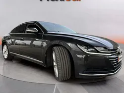 Negro Usado 2020 VW Arteon Elegance Berlina | 21.990 € (Precio justo)