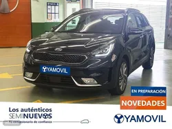 Azul Usado 2018 Kia Niro SUV | 16.950 € (Precio justo)