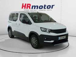Usado 2022 Peugeot Rifter Active Monovolumen | 14.390 € (Precio justo)