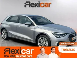 Gris Usado 2023 Audi A3 Advanced Plus | 24.590 € (Precio justo)
