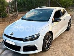 Blanco Usado 2014 VW Scirocco R-line Coupe | 10.900 € (Precio justo)