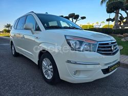 Blanco Usado 2015 Ssangyong (KGM) Rodius Monovolumen | 14.900 € (Un poco caro)