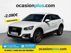 Blanco Usado 2020 Audi Q2 Design SUV | 20.700 € (Precio justo)