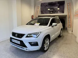 Blanco Usado 2017 Seat Ateca FR SUV | 20.990 € (Caro)