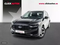 Negro Usado 2025 Ford Kuga ST-Line SUV | 32.400 € (Un poco caro)