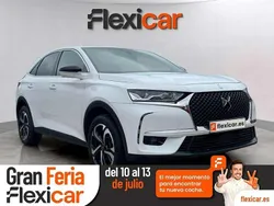 Blanco Usado 2022 DS Automobiles DS7 Crossback Bastille Plus SUV | 20.790 € (Super precio)