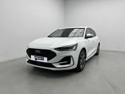 Blanco Usado 2022 Ford Focus ST-Line Berlina | 18.690 € (Precio justo)