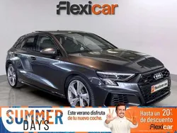 Gris Usado 2021 Audi S3 Utilitario | 38.790 € (Precio justo)