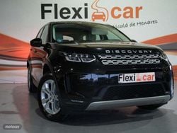 Negro Usado 2019 Land Rover Discovery 5 SUV | 27.490 € (Precio justo)