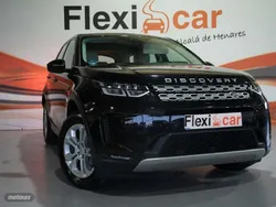 Negro Usado 2019 Land Rover Discovery 5 SUV | 27.490 € (Caro)
