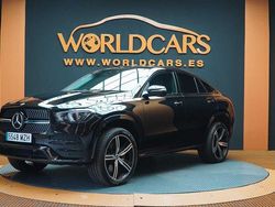 Negro Usado 2022 Mercedes GLE300 Premium SUV | 81.745 €
