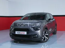 Gris / plata Usado 2022 Citroën C3 Shine Utilitario | 12.900 € (Precio justo)