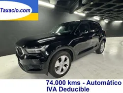 Negro Usado 2021 Volvo XC40 Momentum SUV | 23.400 € (Buen precio)