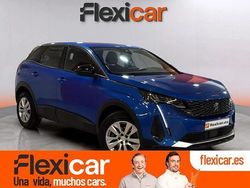 Azul Usado 2022 Peugeot 3008 Active SUV | 16.490 € (Precio justo)