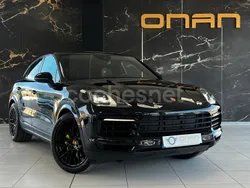 Negro Usado 2021 Porsche Cayenne SUV | 88.900 € (Precio justo)