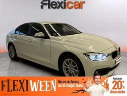 Blanco Usado 2017 BMW 318 Berlina | 19.990 € (Un poco caro)