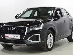Negro Usado 2021 Audi Q2 Advanced Plus SUV | 23.800 € (Precio justo)