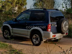 Azul Usado 2004 Suzuki Grand Vitara SUV | 7500 €
