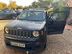 Negro Usado 2017 Jeep Renegade Sport SUV | 7990 € (Buen precio)
