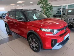 Rojo Nuevo 2025 Citroën C3 Aircross SUV | 19.850 € (Precio justo)