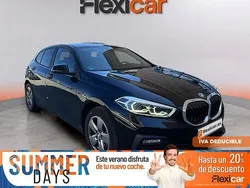 Negro Usado 2021 BMW 118 Utilitario | 22.970 € (Precio justo)