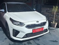 Blanco Usado 2022 Kia Ceed Utilitario | 15.800 € (Precio justo)