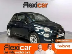 Azul Usado 2021 Fiat 500 Berlina | 8590 € (Buen precio)