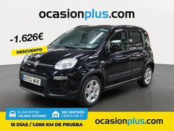 Negro Usado 2023 Fiat Panda City Life Utilitario | 10.300 € (Precio justo)