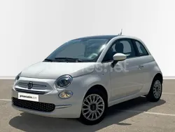 Blanco Usado 2023 Fiat 500 Dolcevita Berlina | 11.950 € (Precio justo)