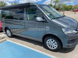 Gris / plata Usado 2019 VW California California Van | 51.000 € (Precio justo)